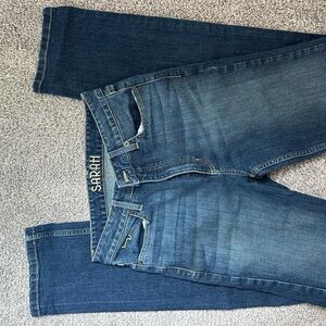 Kimes Ranch Women's Boot Cut Jeans - Dark Blue